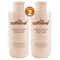 mCaffeine 7% Exfoliating Body Wash Sweet Caramel Fragrance- 300 ml Combo