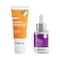 The Derma Co. Protect & Glow Combo