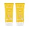 Aqualogica Glow+ Dewy Sunscreen - 80g (Pack of 2) Combo