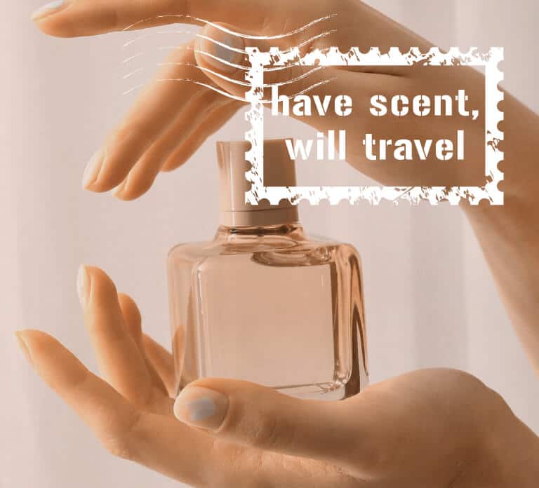 Perfume shop on sale carousel