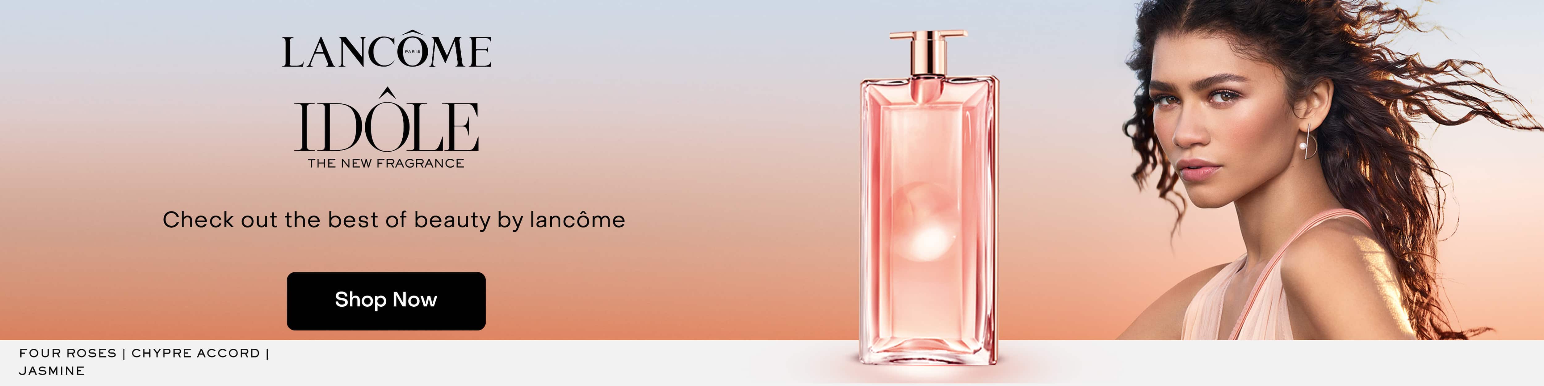 The perfume store shop refunds