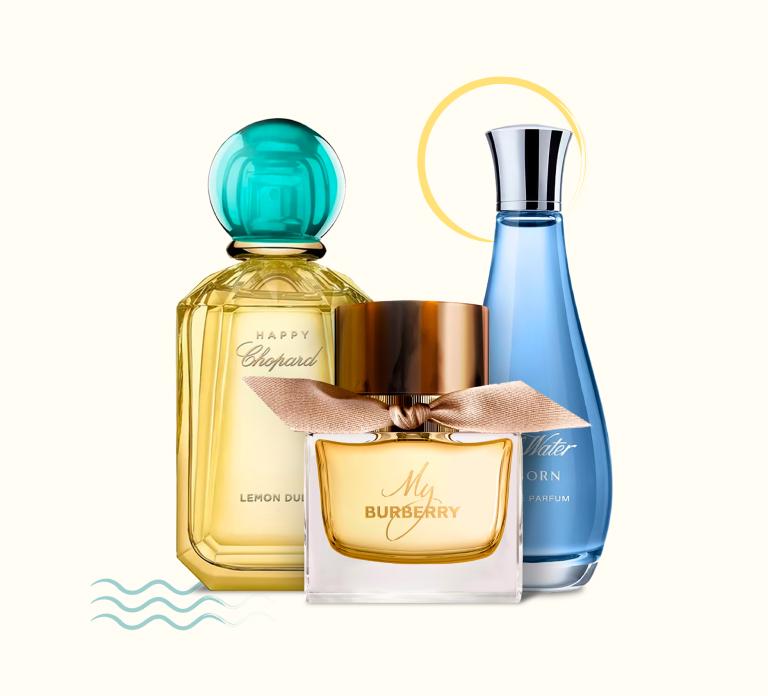 Avon Far Away Gold Eau de Parfum 50 ml for women buy at Parfum-online.ch