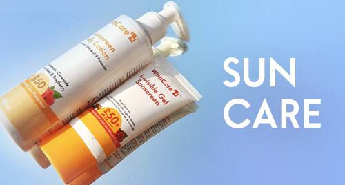 WishCare Invisible Gel Sunscreen SPF 50