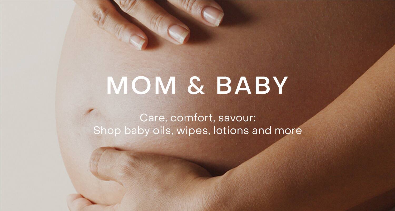 Mom and Baby Care