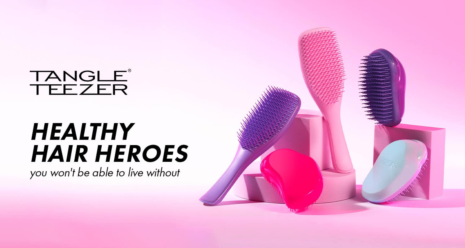 Tangle Teezer | Tira: Shop Makeup, Skin, Hair & Beauty Products