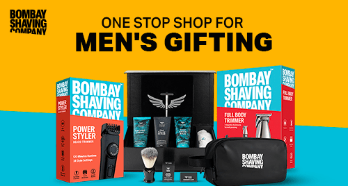 Buy Bombay Shaving Company Charcoal De-Tan & Glow Kit - 500 gm Online At  Best Price @ Tata CLiQ