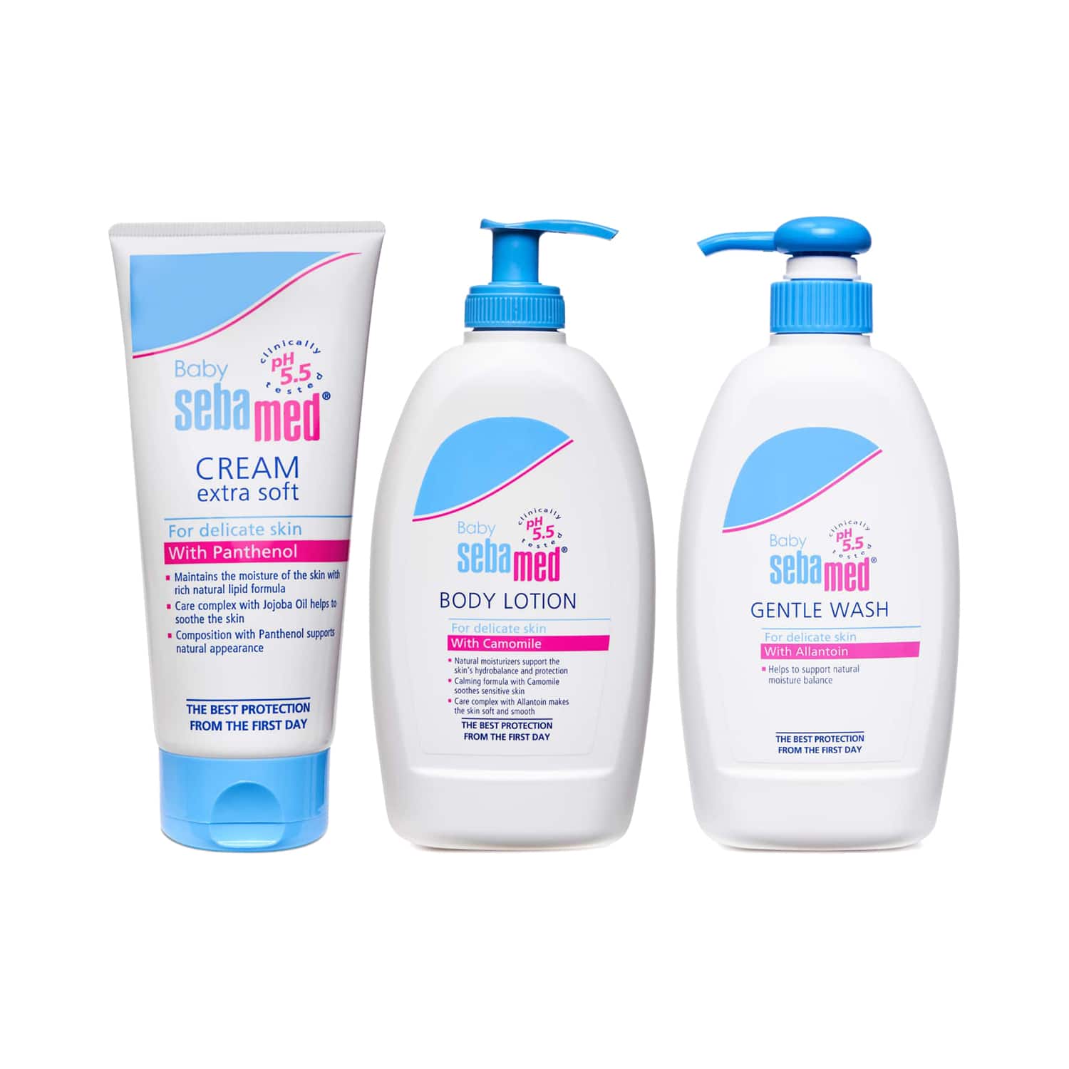 Sebamed | Sebamed Baby Cream Extra Soft (200 ml) Combo