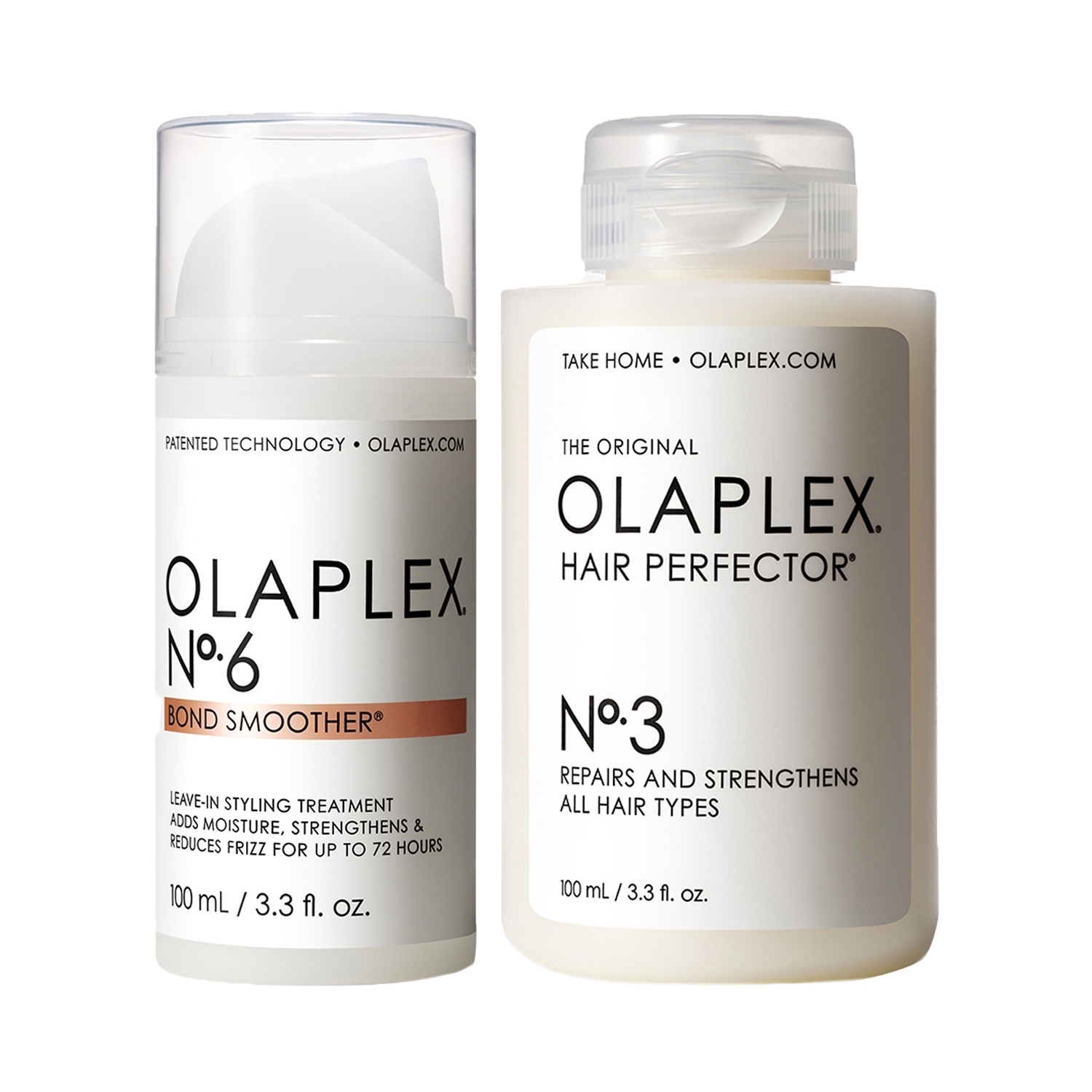 Olaplex | Olaplex Perfector & Smoother Duo Combo