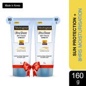 Neutrogena Sunblock Super Value Combo (160 g)