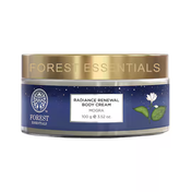 Forest Essentials Radiance Renewal Body Cream Mogra Combo