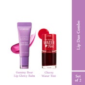 ETUDE HOUSE + Laneige- Gummy Bear and Cherry Lip Duo