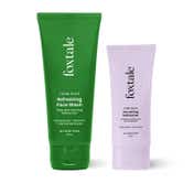 Foxtale Essentials Combo - Everyday Glow Duo With Foxtale Gel Face Wash + Foxtale Daily Moisturizer
