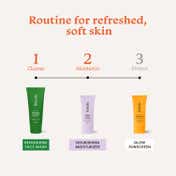 Foxtale Essentials Combo - Everyday Glow Duo With Foxtale Gel Face Wash + Foxtale Daily Moisturizer