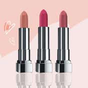 Maybelline New York Color Sensational Creamy Matte Lipstick Pack of 3 (Shades 656, 660, 680) Combo