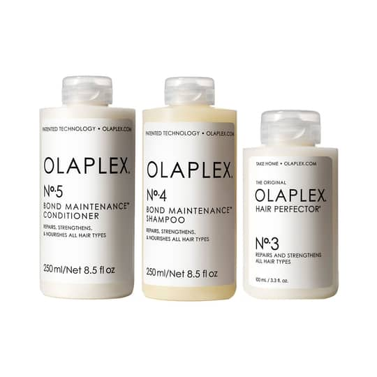 Olaplex Bond Maintenance System Combo