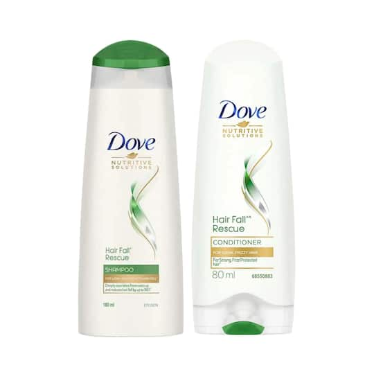 Dove Hair Fall Rescue Nourishing Combo