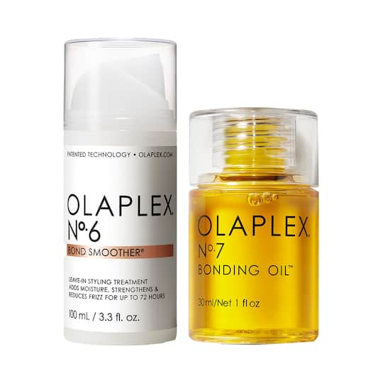 Olaplex Smooth & Style Duo Combo