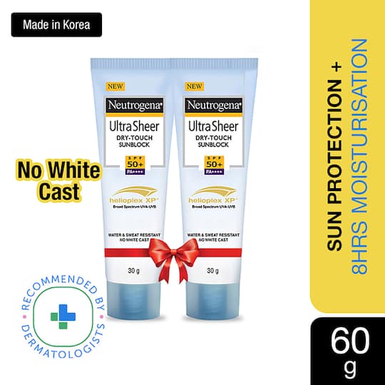 Neutrogena Sunblock Combo (60 g)