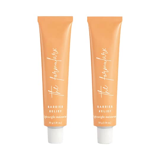 The Formularx Barrier Relief Lightweight Ceramide Moisturizer (50 g) Pack of 2 Combo