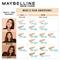 Maybelline New York Lash Sensational Waterproof Mascara + Fit Me Liquid Foundation Tube-310 Combo