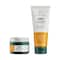 The Body Shop Vitamin C Glow Cleansing Polish & Moisturiser Combo