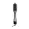 Ikonic Professional Me - 3In1 Express Black & Grey Styler and Big Paddle Brush Combo