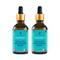 Pilgrim Redensyl & Anagain Advanced Hair Growth Serum Pack of 2 (50 ml)