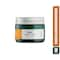 The Body Shop Vitamin C Glow Cleansing Polish, Serum & Moisturiser Combo