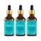 Pilgrim Redensyl & Anagain Advanced Hair Growth Serum Pack of 3 (50 ml)