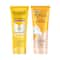 Ponds Sunscreen SPF 50 + Detan Facewash Combo