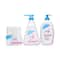 Sebamed Baby Lotion (400 ml) & Baby Cleansing Bar - (100 g) & Childrens Shampoo (500 ml) Combo