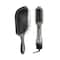 Ikonic Professional Me - 3In1 Express Black & Grey Styler and Big Paddle Brush Combo