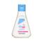 SebaMed Baby Body Lotion for All Skin Types (400 ml) and  Childrens Shampoo (50ml) Combo