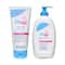 Sebamed Baby Lotion (400 ml) & Baby Cream Extra Soft (200 ml) Combo