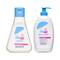 SebaMed Baby Body Lotion for All Skin Types (400 ml) and  Childrens Shampoo (50ml) Combo