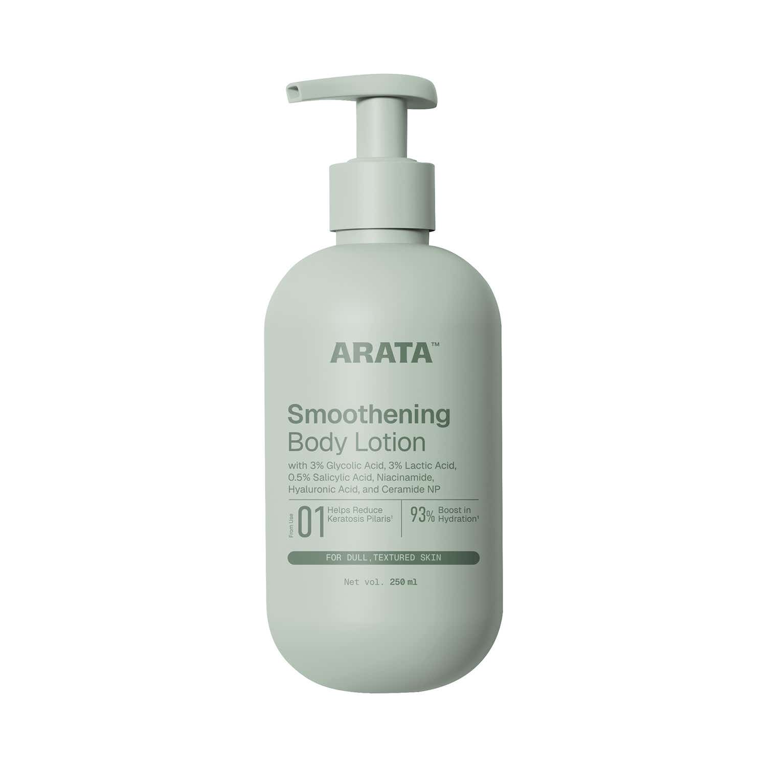 Arata | Arata Smoothening Body Lotion (250 ml)