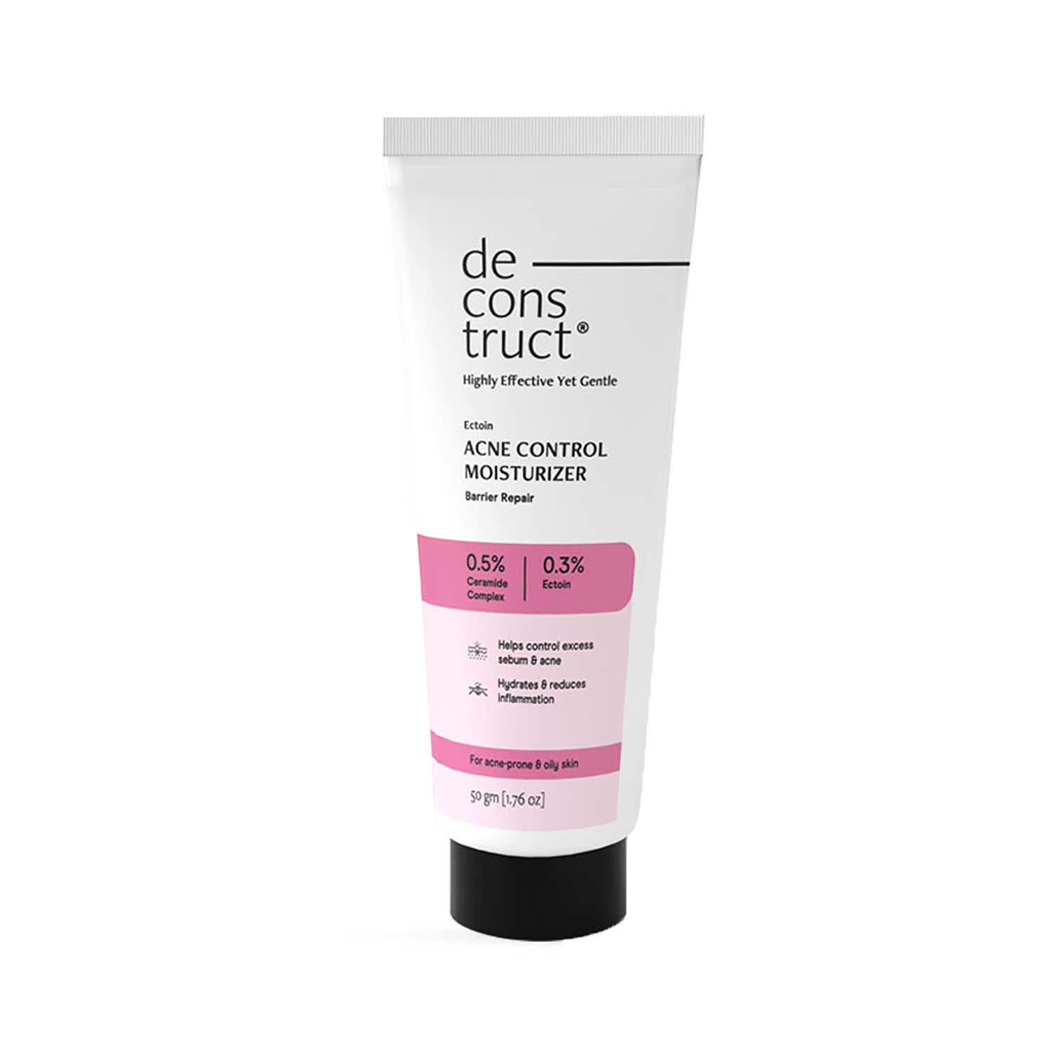 Deconstruct | Deconstruct Ectoin & Ceramides Acne Control Moisturiser (50 g)