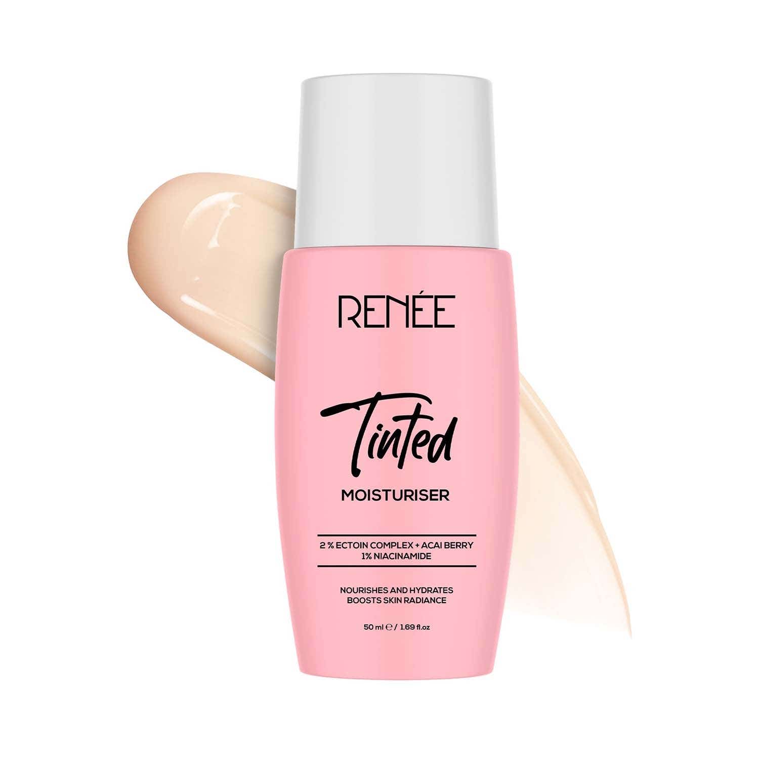 RENEE | Renee Tinted Moisturizer - Ivory Lustre (50 ml)