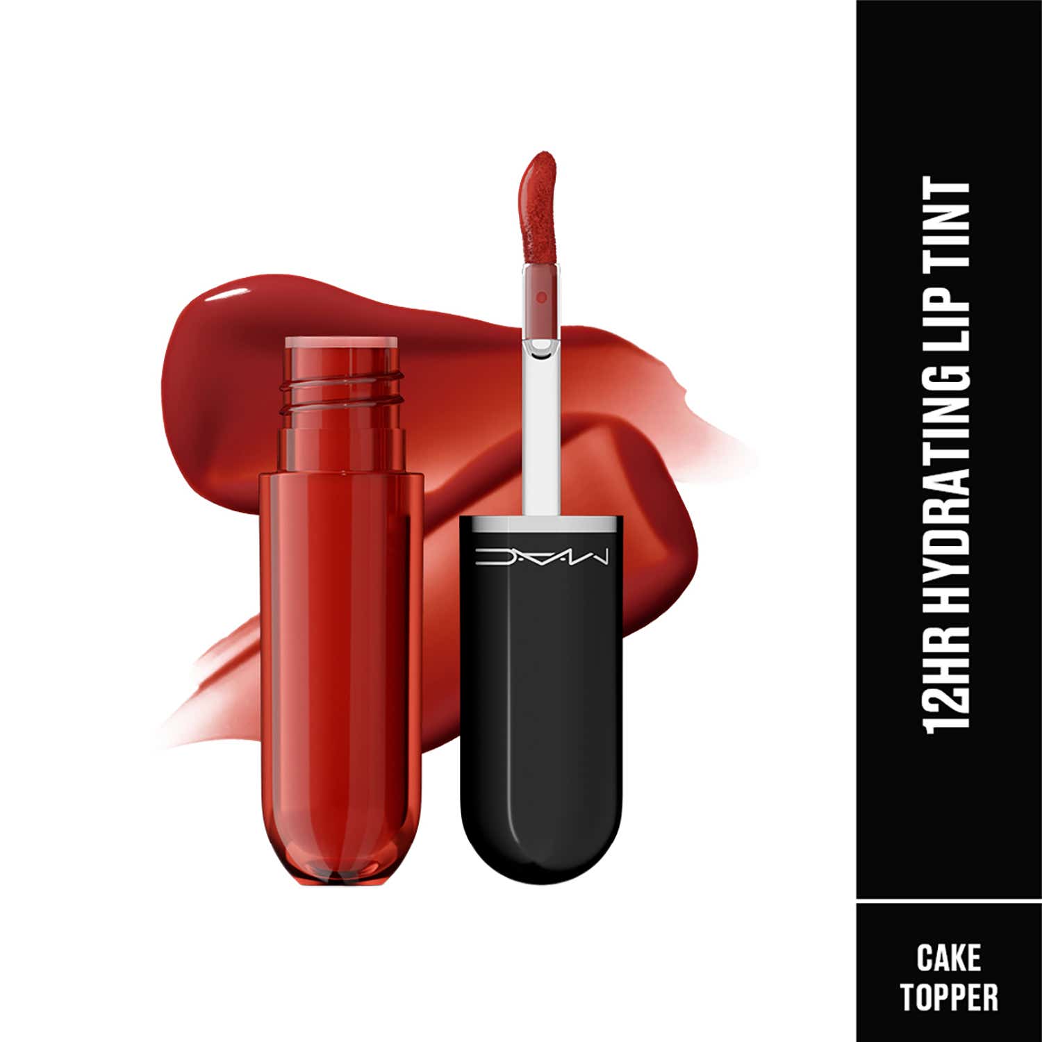 M.A.C | M.A.C Lustreglass Stainglass Lip Tint - Cake Topper (3 ml)