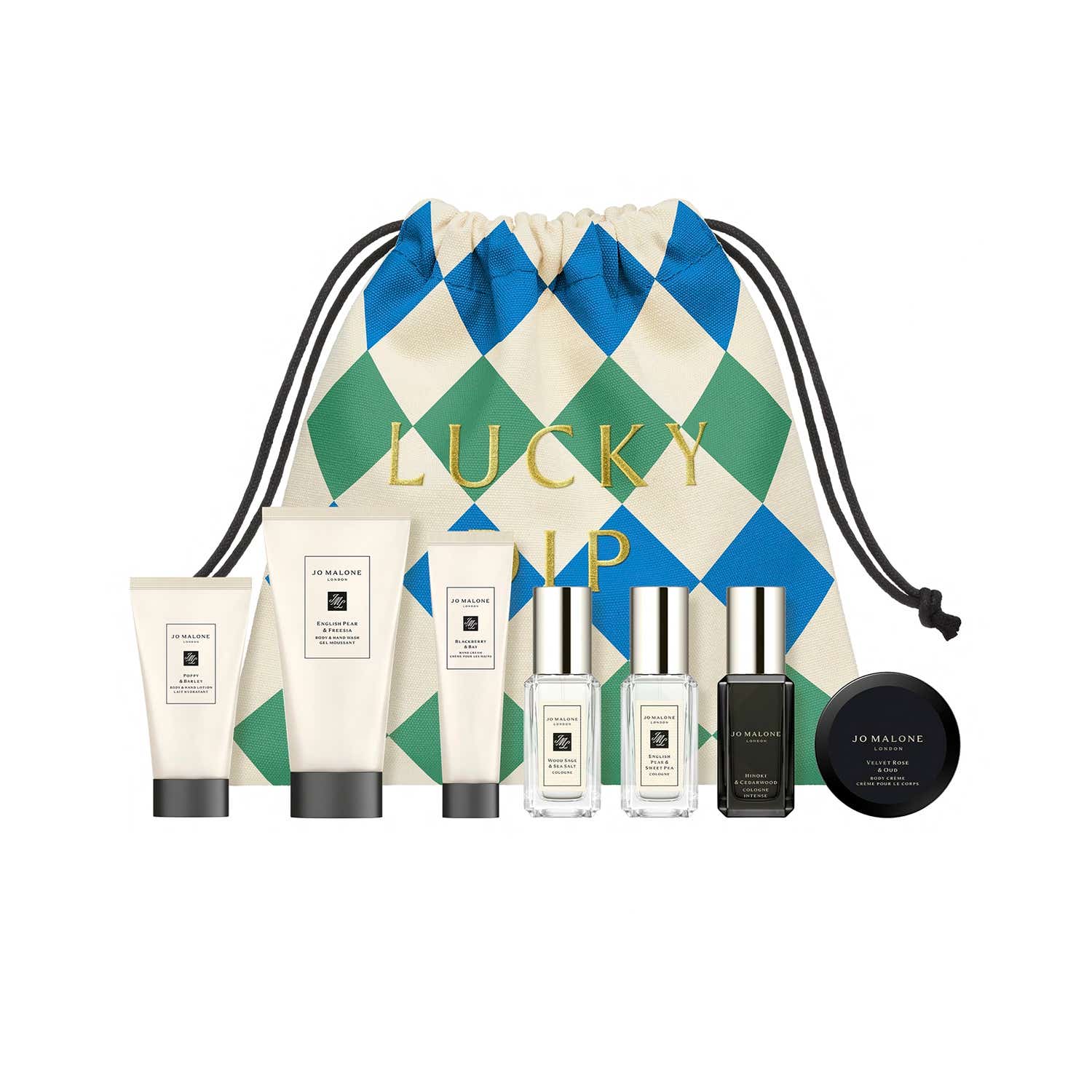 Jo Malone London | Jo Malone London New Year Countdown Collection (7 pcs)