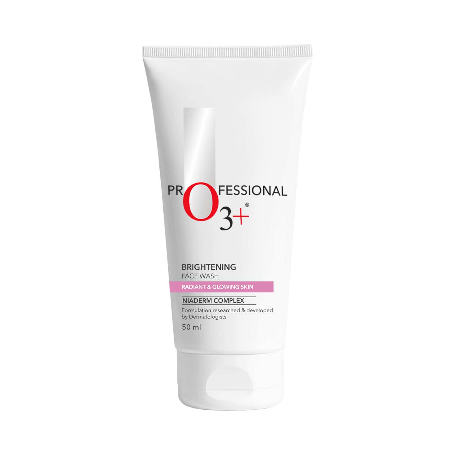 O3+ | O3+ Brightening Face Wash (50 ml)