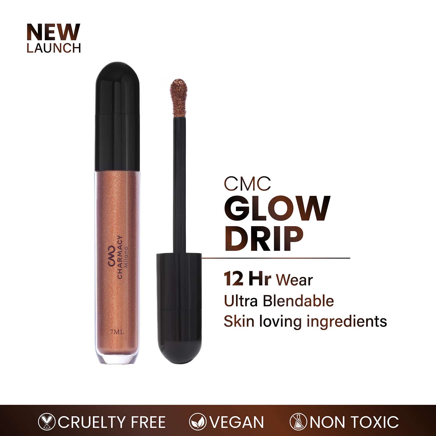 Charmacy Milano | Charmacy Milano CMC Glow Drip - Bronze Bliss-4 (7 ml)