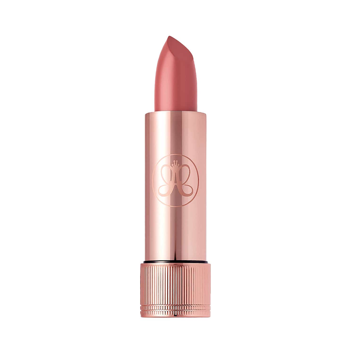Anastasia Beverly Hills | Anastasia Beverly Hills Satin Lipstick - Dusty Rose (3g)