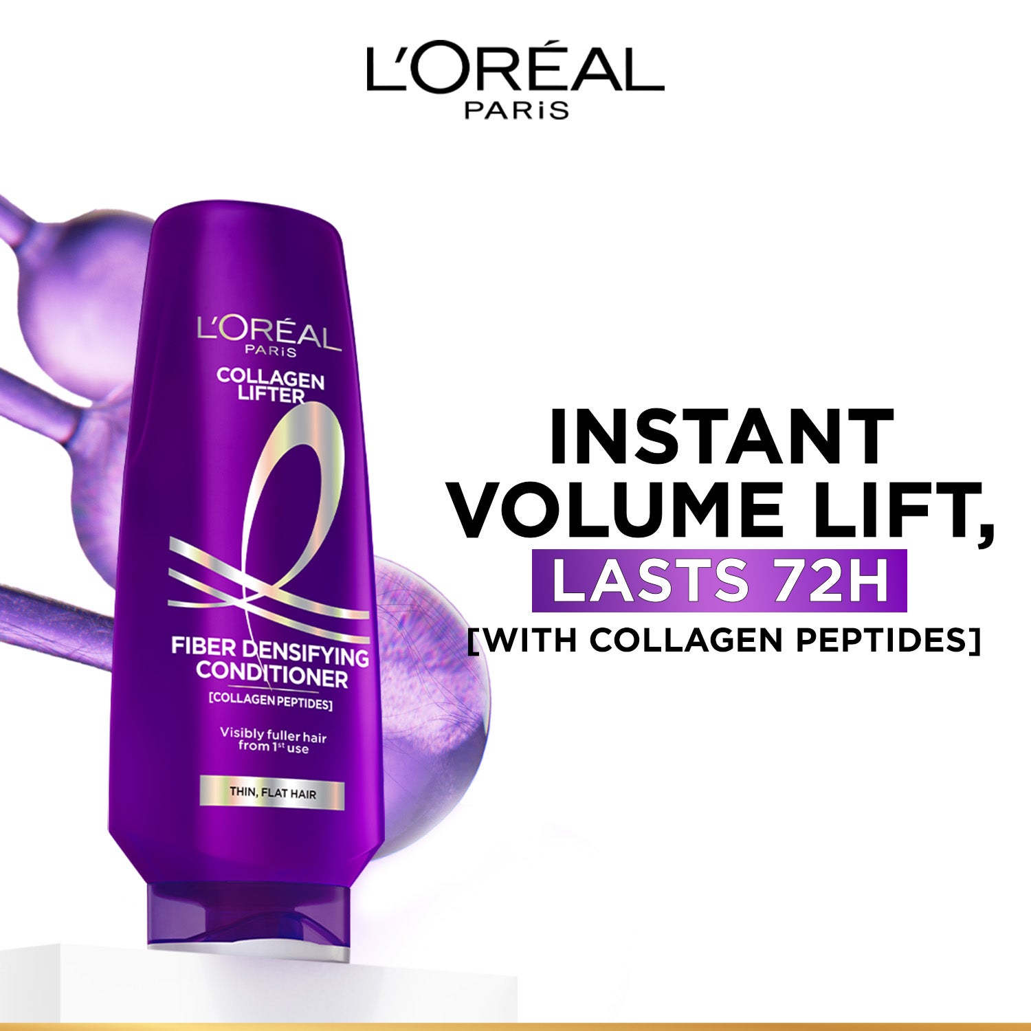 L'Oreal Paris | L'Oreal Paris Collagen Lifter Conditioner (340 ml)
