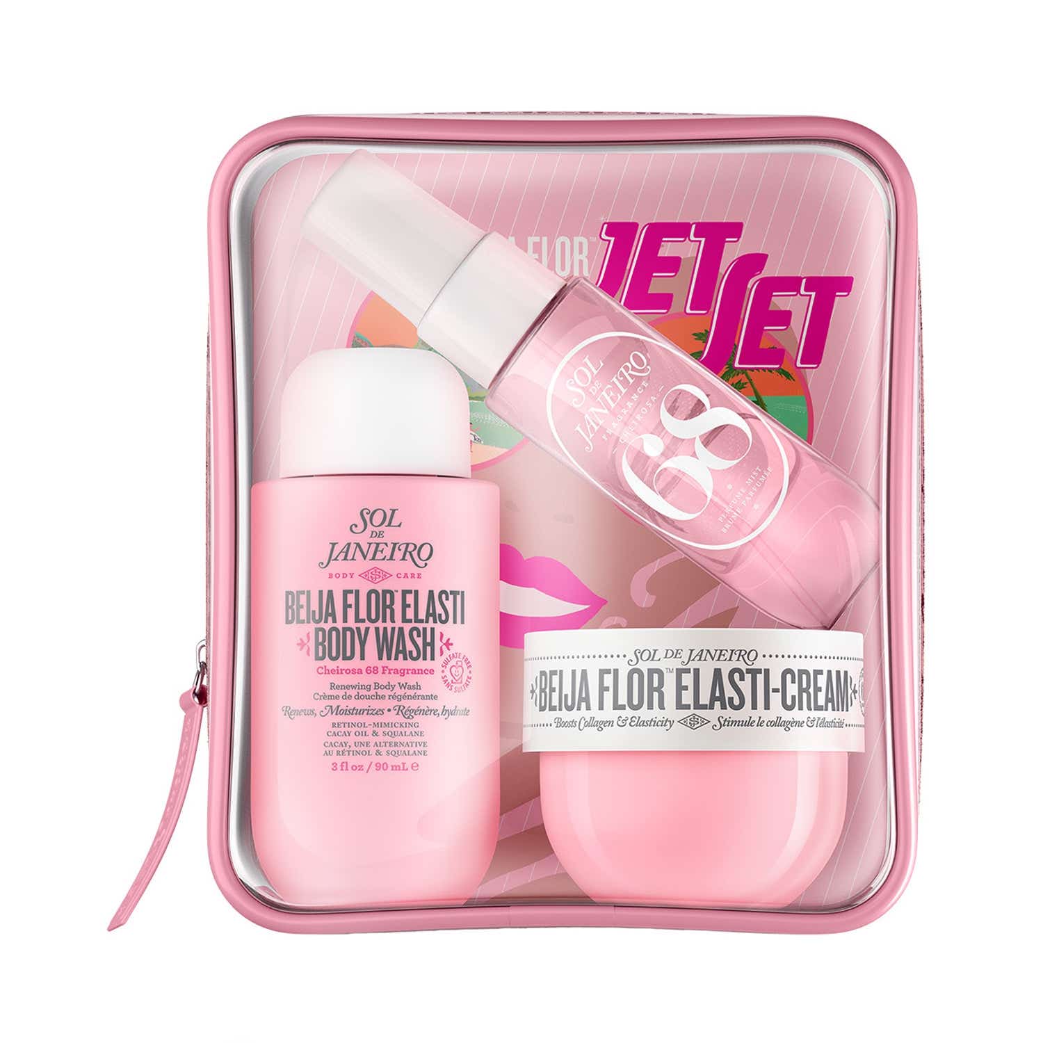 Sol de Janeiro | Sol de Janeiro Beija Flor Jet Set (3 pcs)