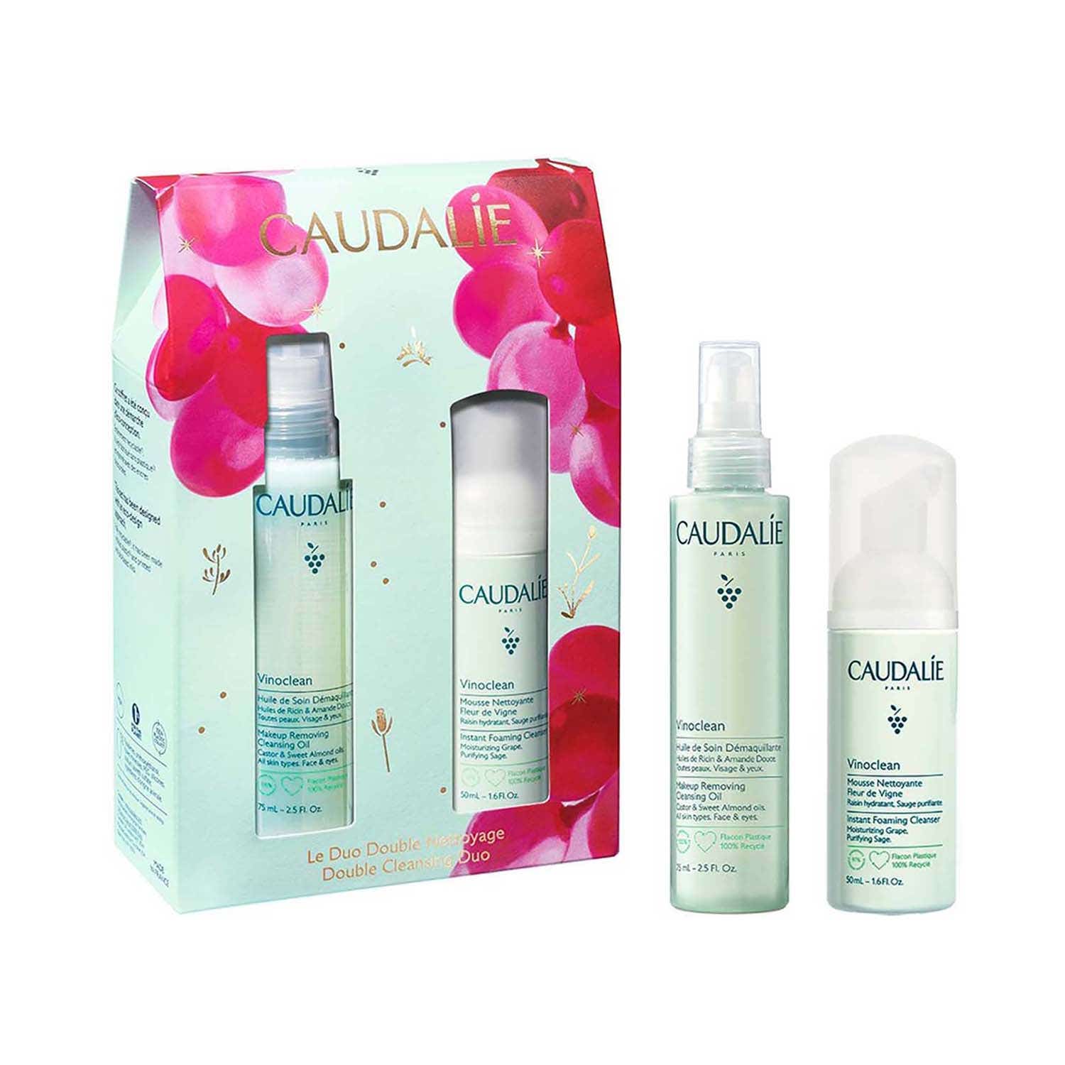 Caudalie | Caudalie Double Cleansing Duo (2 pcs)