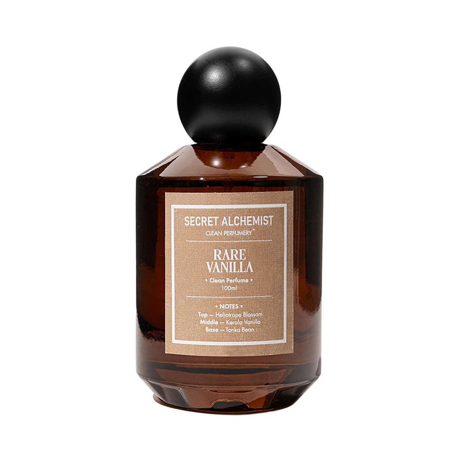Secret Alchemist | Secret Alchemist Rare Vanilla Eau De Parfum Unisex Perfume (100 ml)