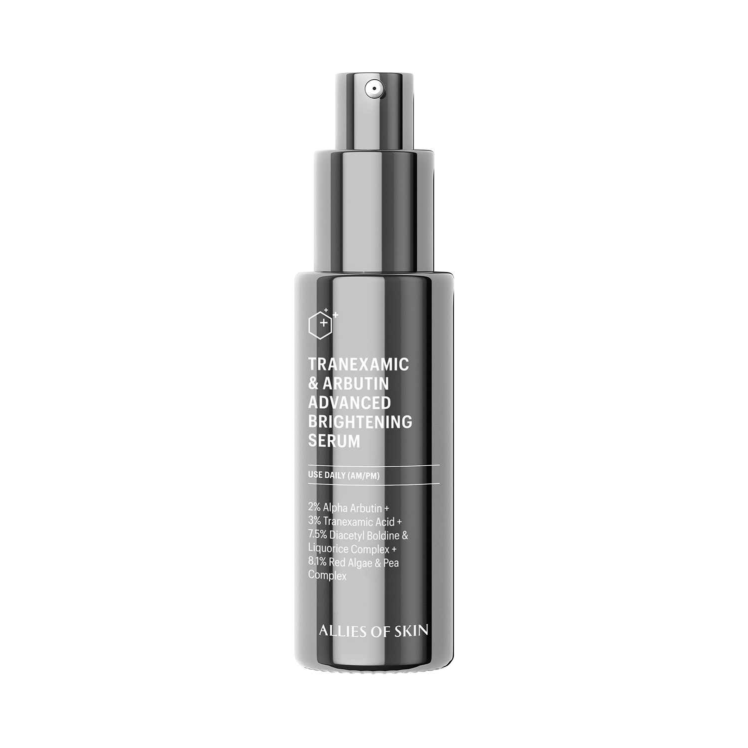 Allies Of Skin | Allies Of Skin Tranexamic & Arbutin Advanced Brightening Serum (30 ml)