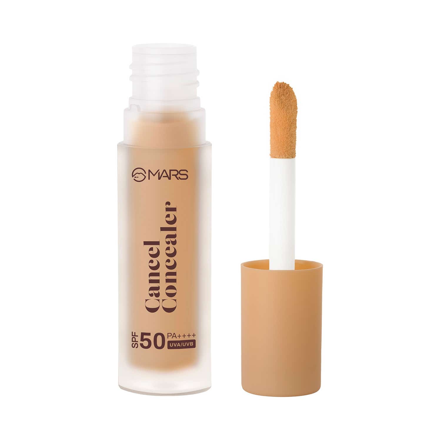 MARS | MARS SPF50 PA++++ Cancel Concealer - 07-Caramel Charm (6 ml)