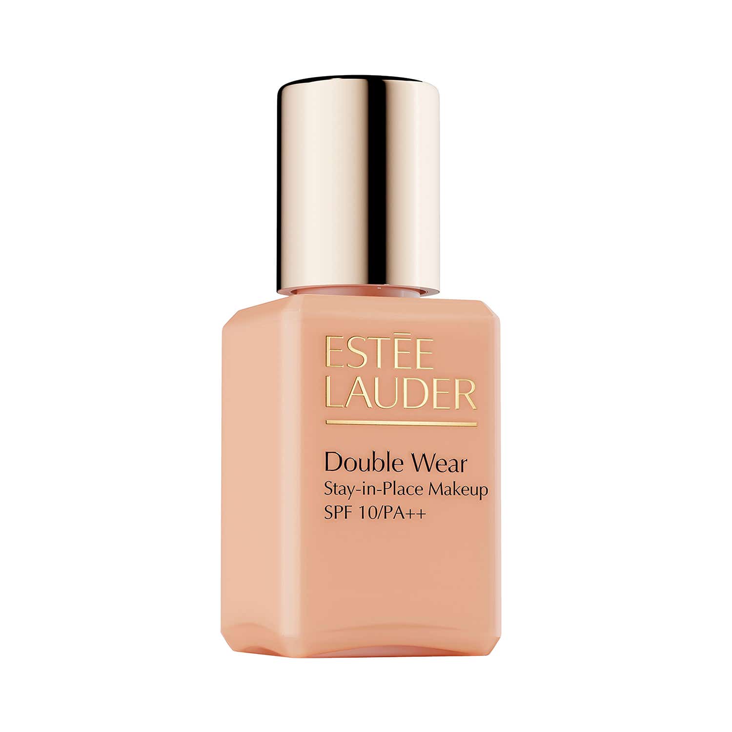 Estee Lauder | Estee Lauder Double Wear Travel Size Stay Place Longwear Matte Foundation SPF 10- 2W1 Dawn (15 ml)